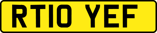 RT10YEF