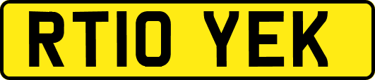 RT10YEK