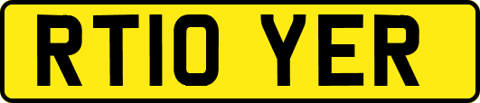 RT10YER
