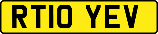 RT10YEV