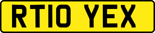 RT10YEX