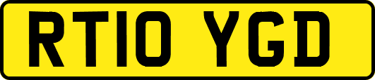 RT10YGD