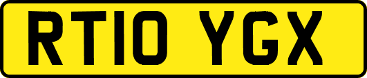 RT10YGX