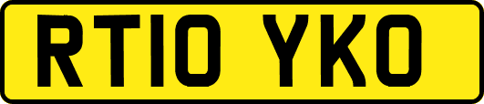 RT10YKO