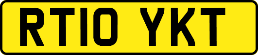 RT10YKT