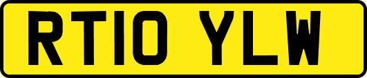RT10YLW