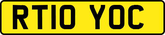 RT10YOC