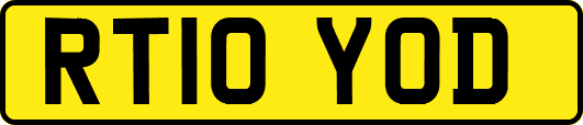 RT10YOD