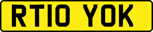 RT10YOK