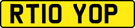 RT10YOP