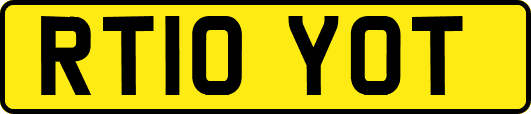 RT10YOT