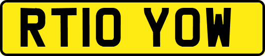 RT10YOW