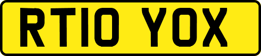 RT10YOX