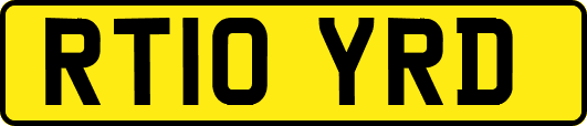 RT10YRD