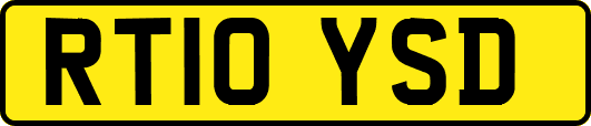 RT10YSD