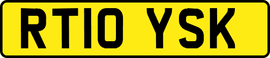 RT10YSK