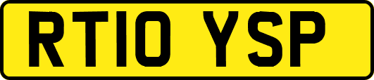RT10YSP