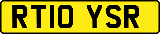 RT10YSR