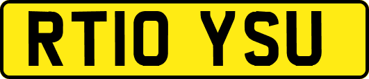 RT10YSU