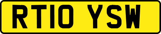 RT10YSW