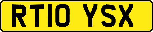 RT10YSX