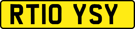 RT10YSY