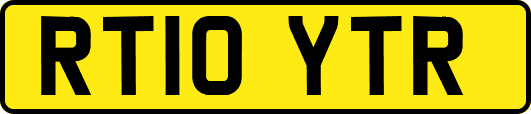 RT10YTR