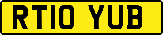 RT10YUB