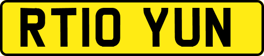 RT10YUN