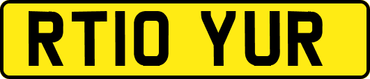 RT10YUR