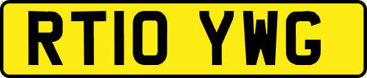 RT10YWG