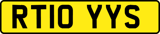 RT10YYS