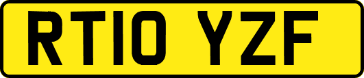 RT10YZF