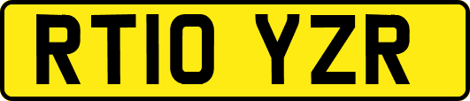 RT10YZR