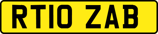 RT10ZAB