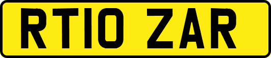 RT10ZAR