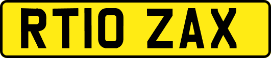 RT10ZAX