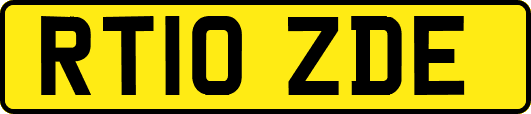 RT10ZDE