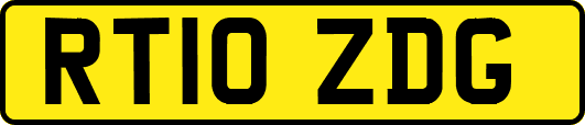 RT10ZDG