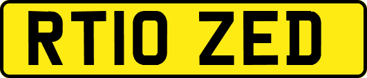 RT10ZED