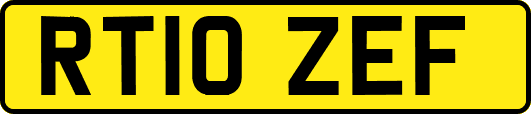RT10ZEF