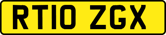RT10ZGX