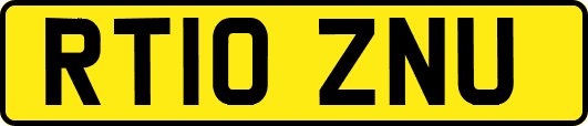 RT10ZNU