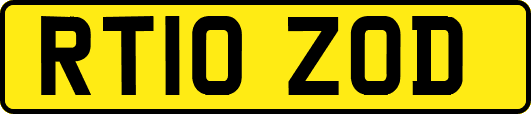 RT10ZOD