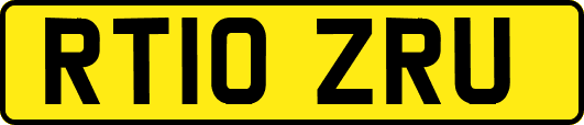 RT10ZRU