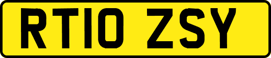 RT10ZSY