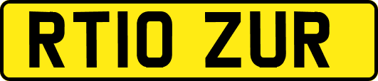 RT10ZUR