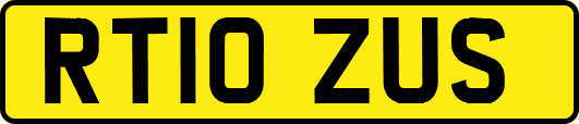 RT10ZUS
