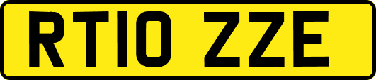 RT10ZZE