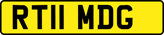 RT11MDG